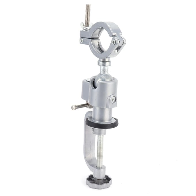Support de perceuse électrique Support 360 Degrés Multifonctionnel Étaux de meuleuse Support Banc