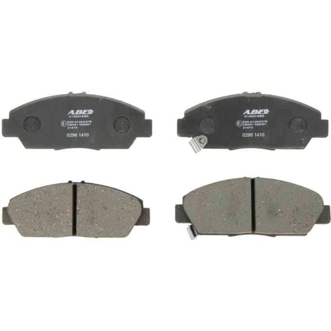 Remblokset ABE C14037, voor