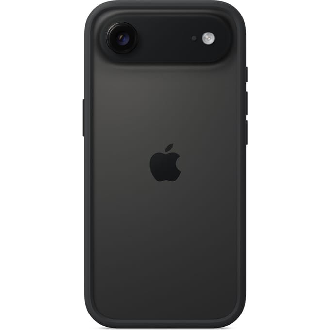 Apple Original Bumper voor de Apple iPhone Air - Zwart