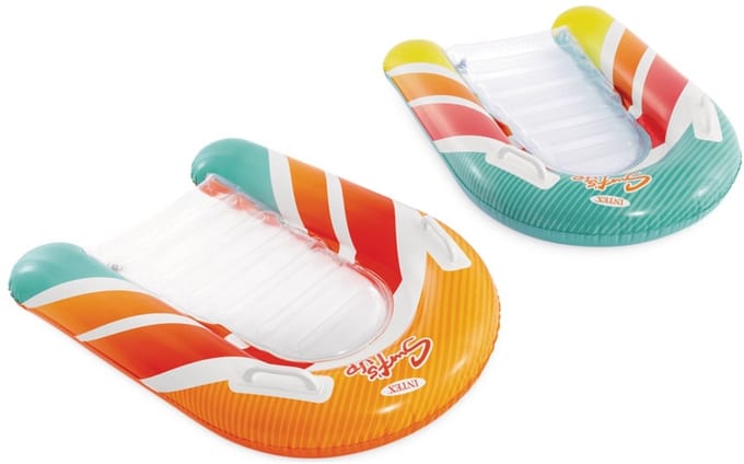 Opblaasbaar matras Intex