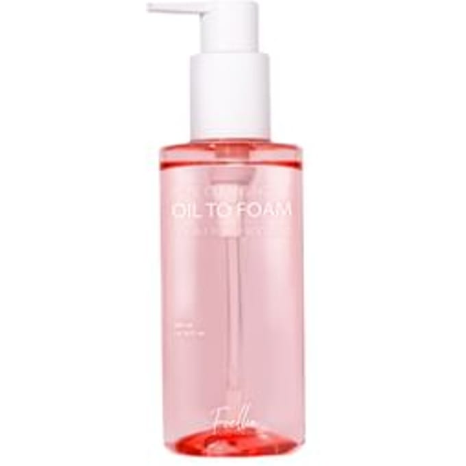 Foellie - Pore Cleansing Oil To Foam 200ml