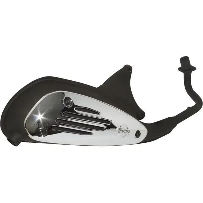 uitlaat Sito Piaggio25 Vespa Et4997+2005, Vespa Lx 2005+, Liberty 2000+2007, Fly (Ref 0265 - Plus)