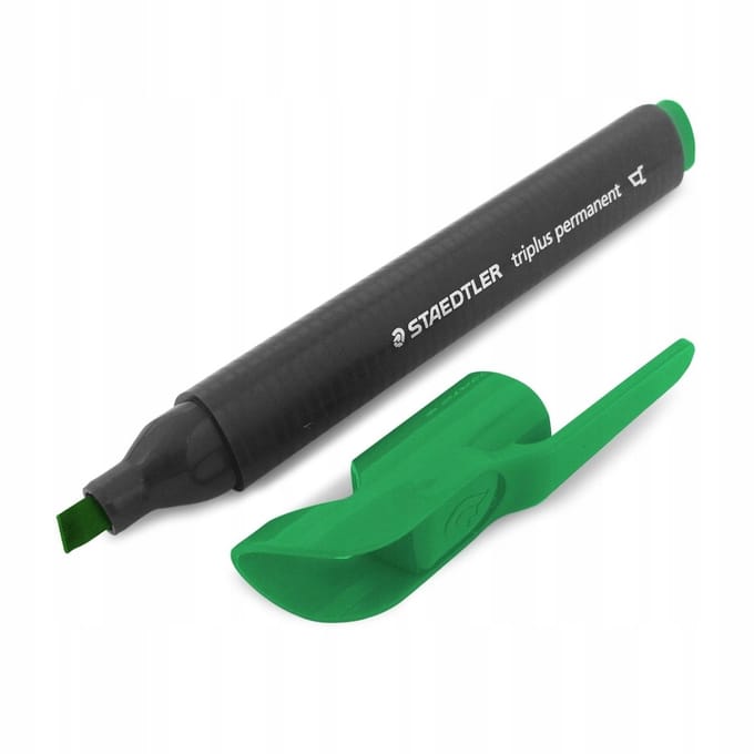 Staedtler Triplus Groen Stift - 8335