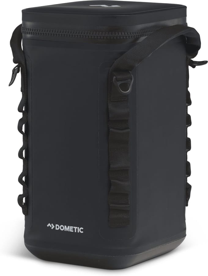 Dometic PSC 9 - Soft koeltas - 9 liter - kleur slate - zwart