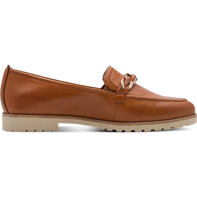 Tamaris instapper - Dames - Bruin|Cognac - Maat 37