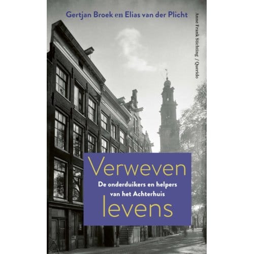 Verweven Levens - Gertjan Broek