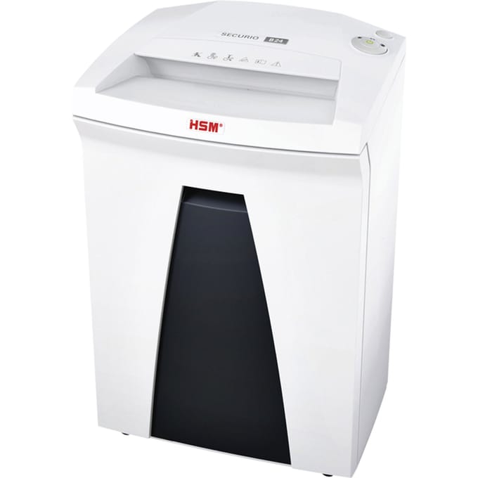 Papiervernietiger HSM Securio B24 stroken 5.8mm