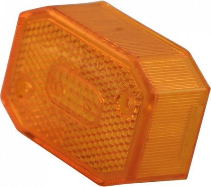 Aspock Flexipoint - oranje - los glas