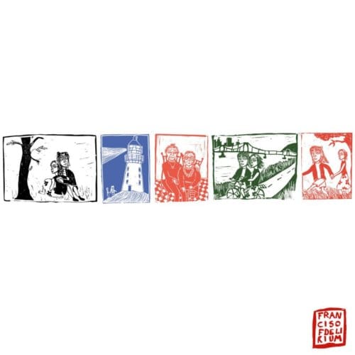 Francis Of Delirium - Lighthouse (CD)