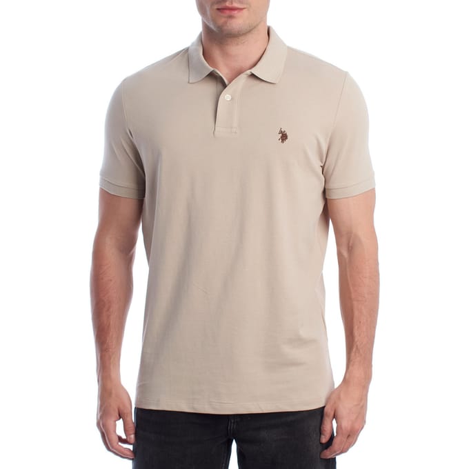 Polo Shirt Korte Mouw U.S Polo Assn. US41197052