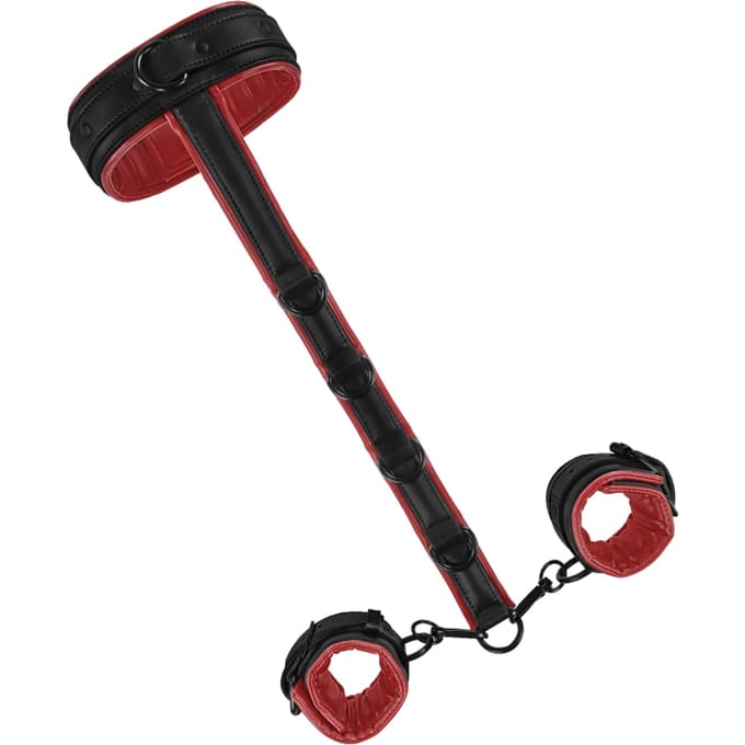 'Saffron - Neck and Wrist Restraint'