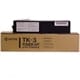 Kyocera TK-3 toner cartridge zwart (origineel)