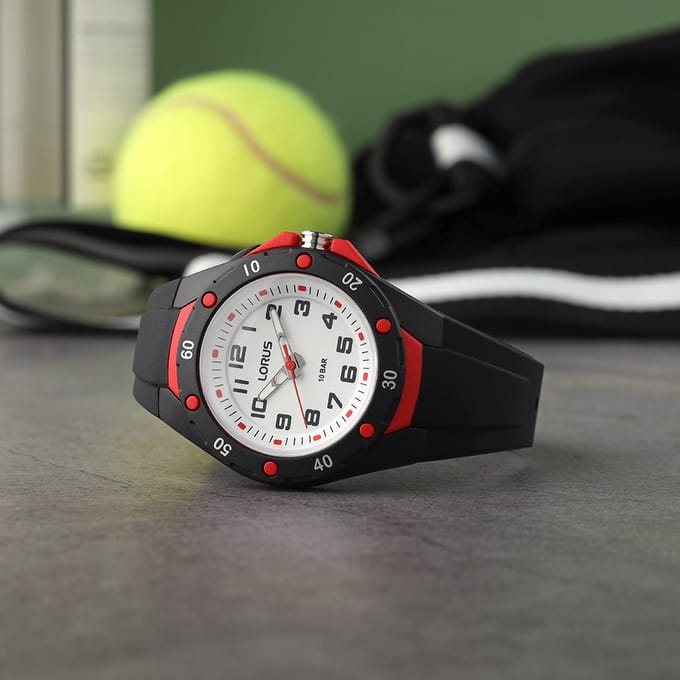 Lorus Sport R2377NX9 Horloge