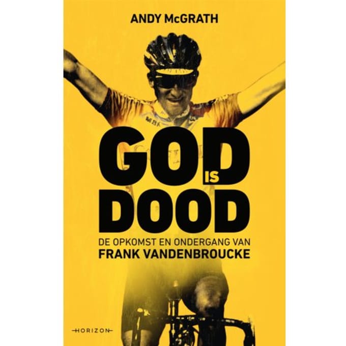 God Is Dood - Andy McGrath