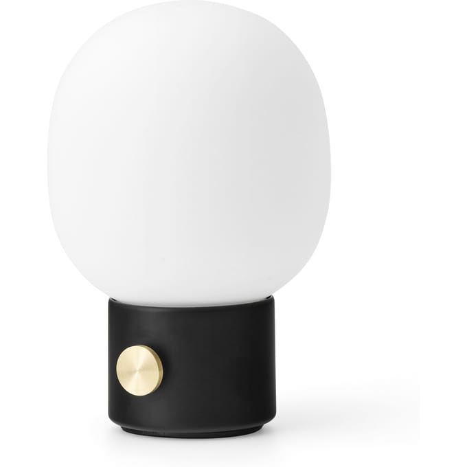 Audo JWDA Tafellamp op batterij - zwart