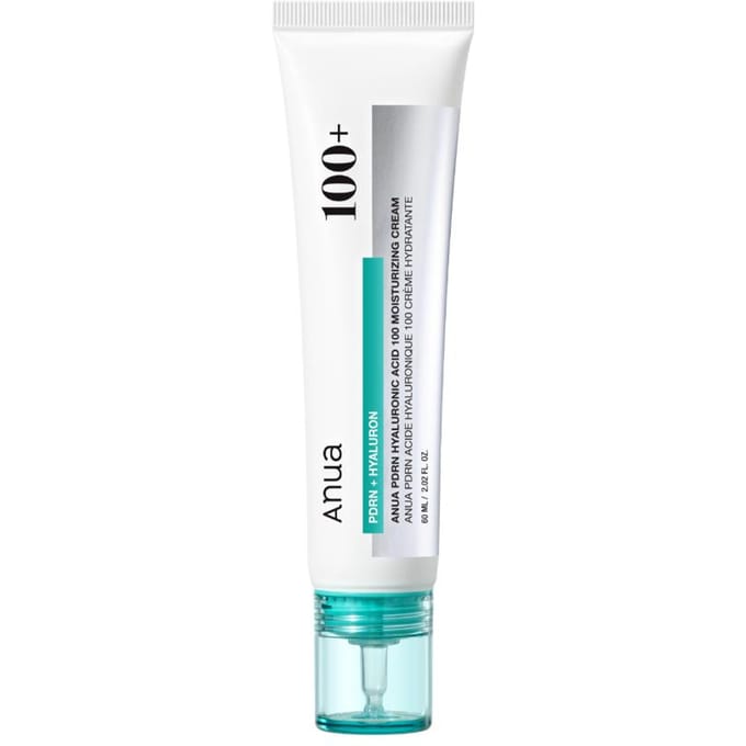 [Anua] PDRN Crème hydratante à l'acide hyaluronique 100 60 ml