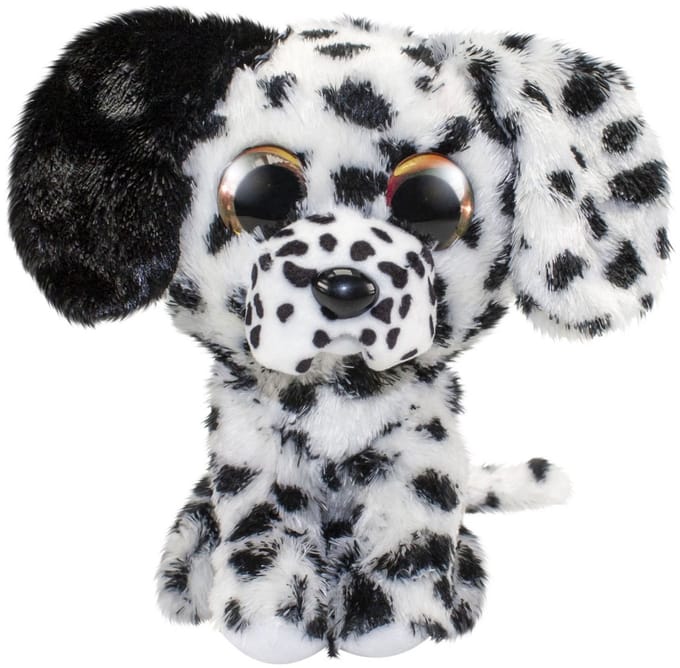 Lumo Stars Plush Toy - Dalmatian Lucky 15cm