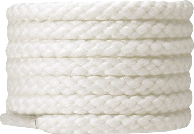 Hypedpair Sneaker Veters Touw | 140cm | Beige | Off White | Rope Laces | Schoenveters | Laces
