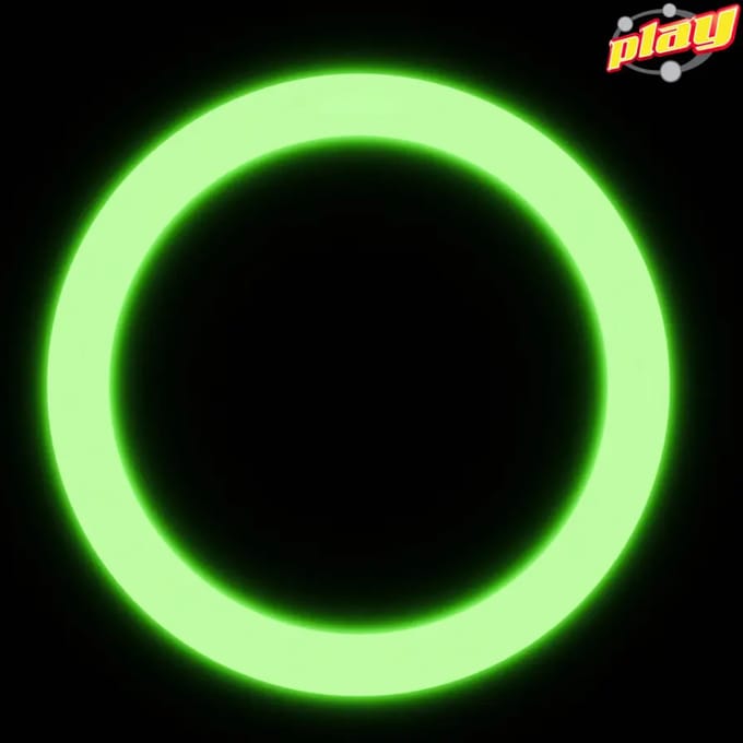 Glowring Play 40 cm