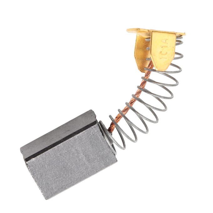 20 stuks Vervangbare Zeer Geleidende Koolborstel voor Elektromotoren 101 6*10*15mm