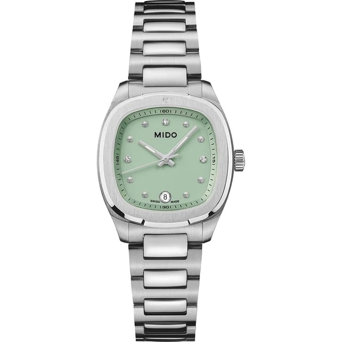 MIDO Multifort M0491101109600 Multifort TV 28 Horloge