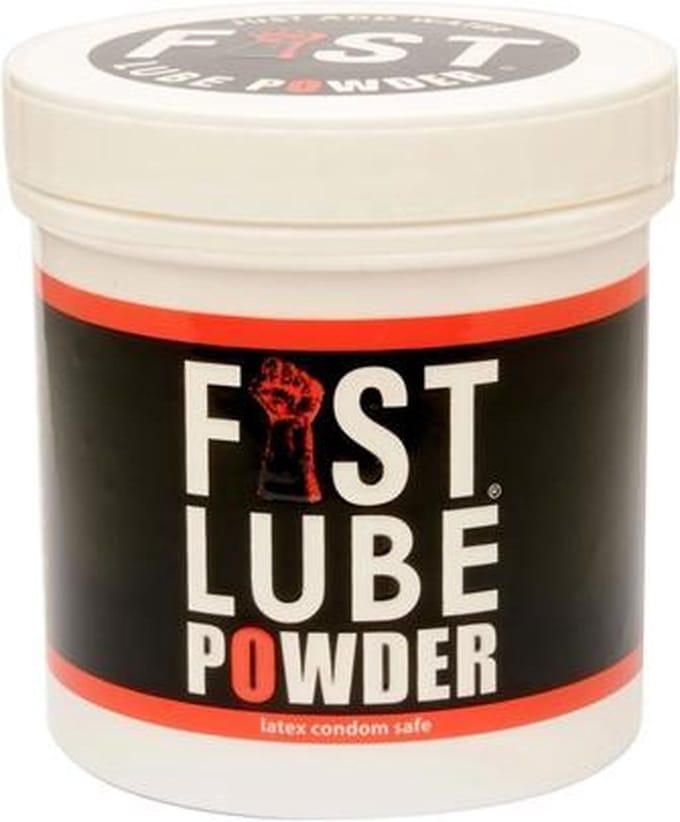 FIST Lube Powder 100 gram - Fistmiddel