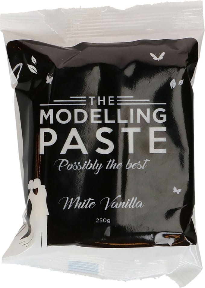 THE SUGAR PASTE™ Modelling Paste Wit 250g