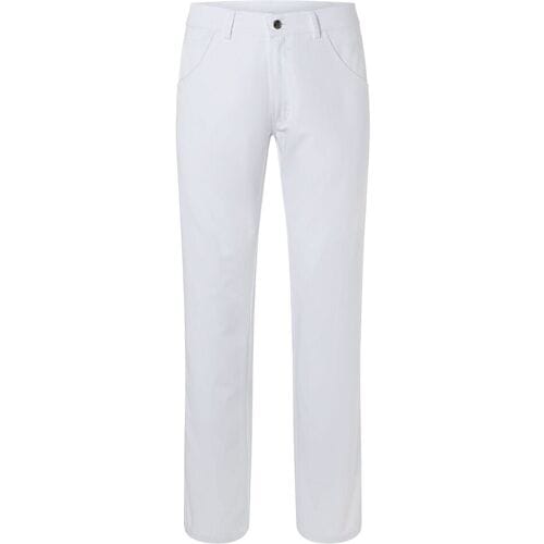 (6 stuks) KARLOWSKY Herenbroek Manolo - Wit - maat: 48 Wit