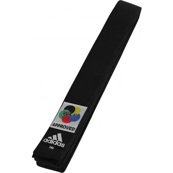 Riem met wkf judo logo adidas Elite