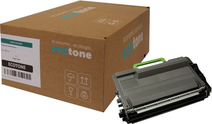 Ecotone Canon TN-3480 Toner Black 8000 pages