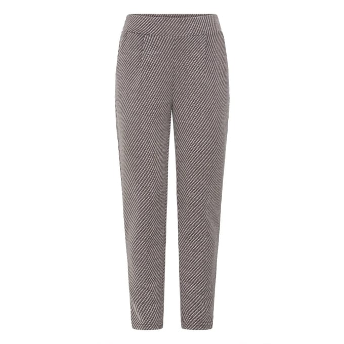 ICHI - IHKATE TWILLISH LONG PA - Dames - Regular fit jeans