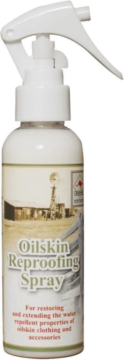 Scippis - Oilskin Reproofing Spray - 125ml
