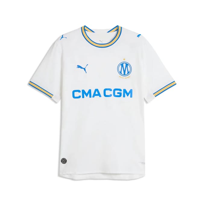 Authentiek Thuisshirt OM 2026/27