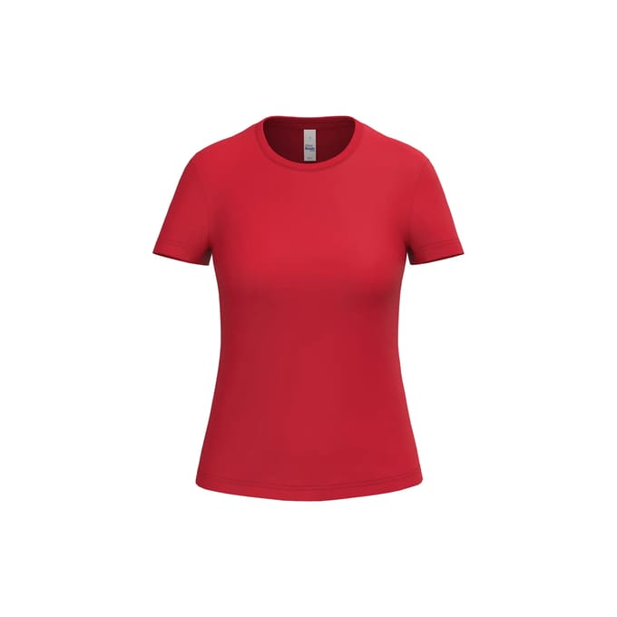 Dames-T-shirt iDeal Basic Brand 150
