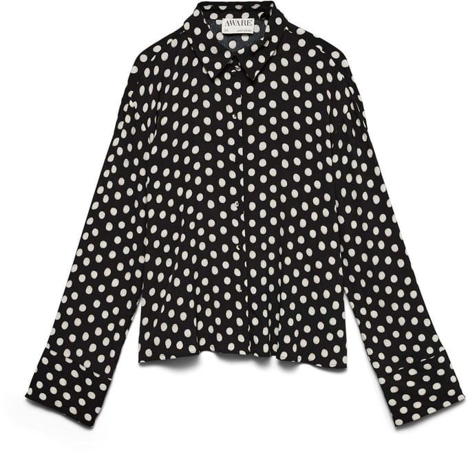 Vero Moda Overhemd AWCHEVELLE Overhemd