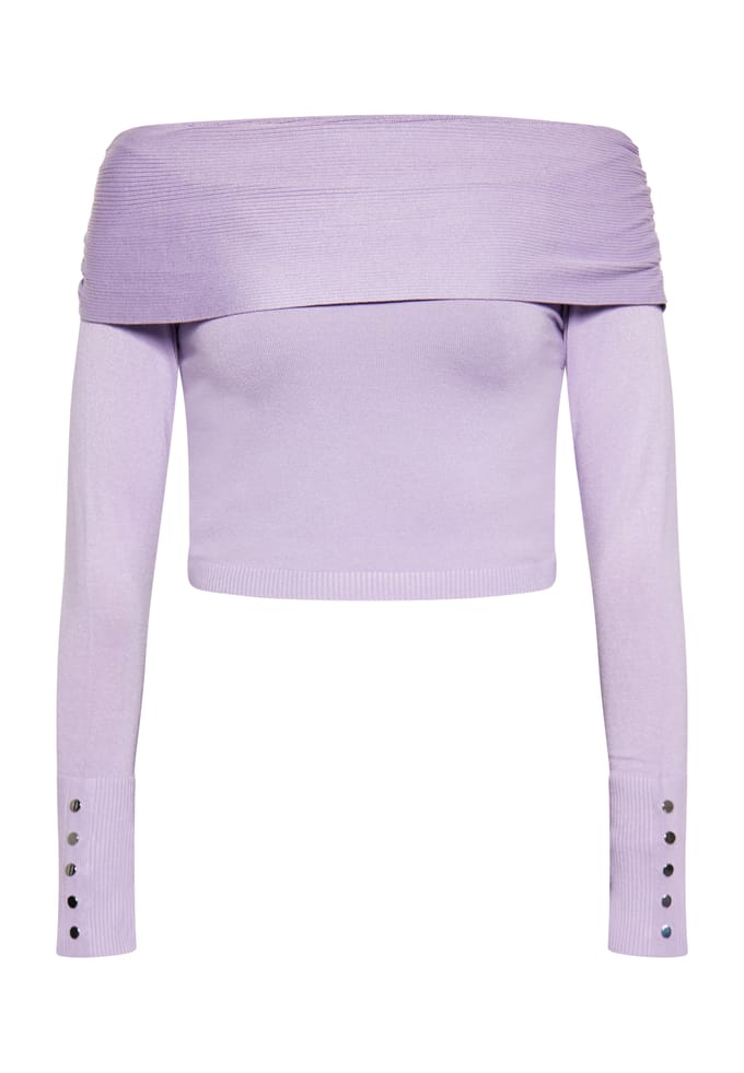Faina Blouse Dames lavendel