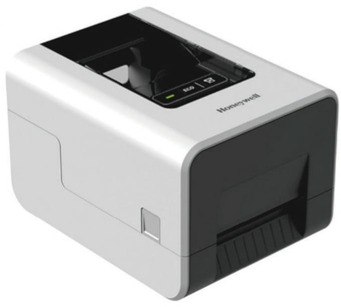 Honeywell PC42E-T, 8 dots/mm (203 dpi), USB, Ethernet, white