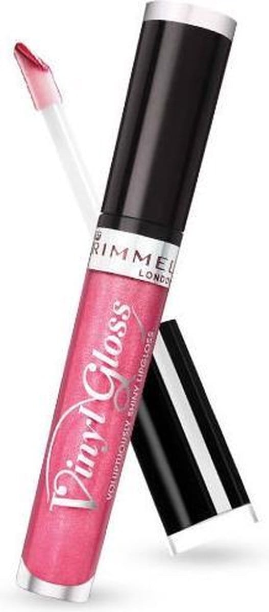 Rimmel Vinyl Lipgloss - 190 Pin up - Lipgloss