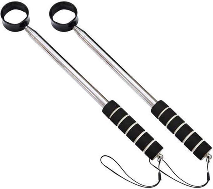 280cm Aluminiumlegierung Golf Ball Retriever - Teleskop voor Water