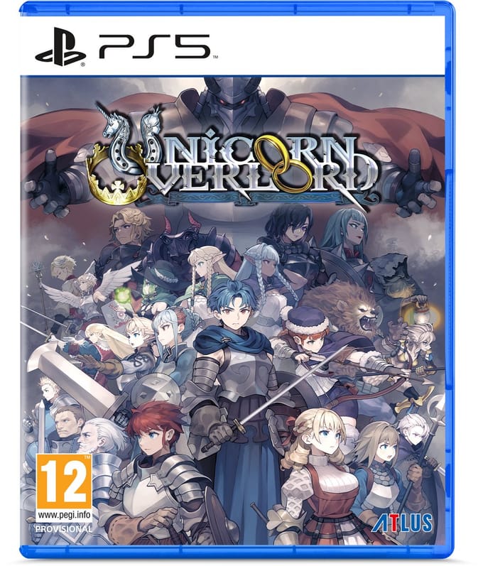 Unicorn Overlord - PS5