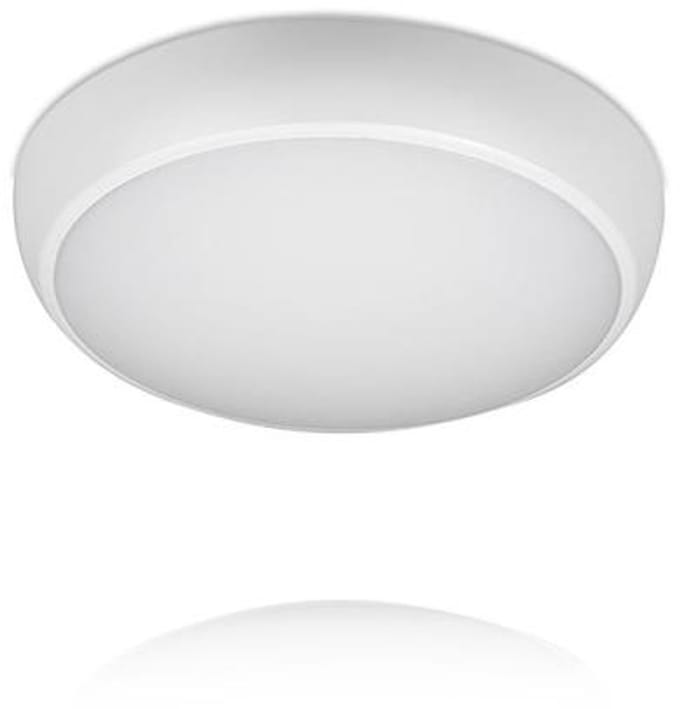 Plafondlamp Wit | 12 W| 4000K | IP54