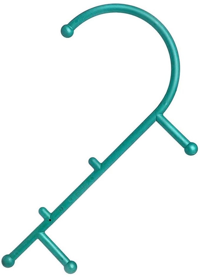 FysioSupplies - Thera Cane Lichtblauw - Massagesticks