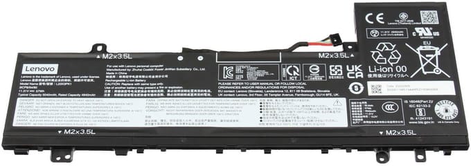 Lenovo 5B11M51941 Batterij - 57Wh
