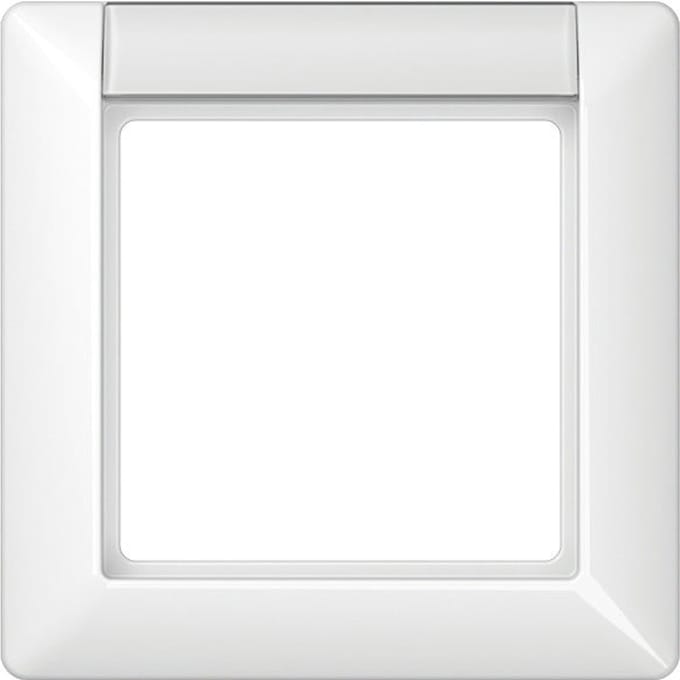 Jung AS500 Afdekraam Schakelmateriaal - AS581NAWW - E32Q7