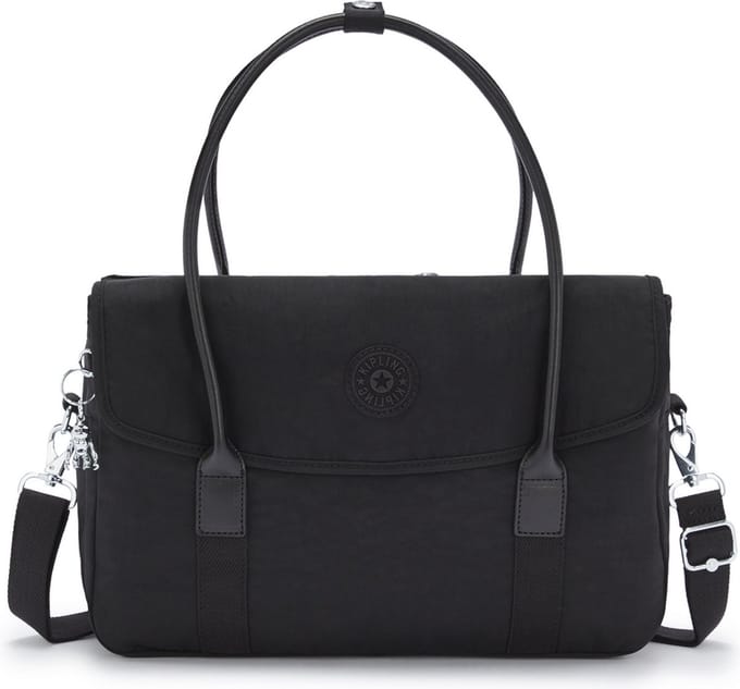 Kipling SUPERWORKER S Laptoptas - Black Noir