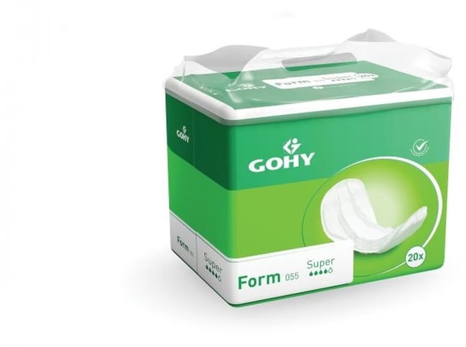 GOHY Form Super - 1 pak van 20 stuks