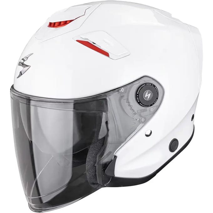 Jet motorhelm Scorpion EXO-GT