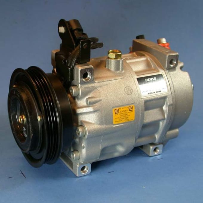 Compressor airconditioning DENSO DCP20001