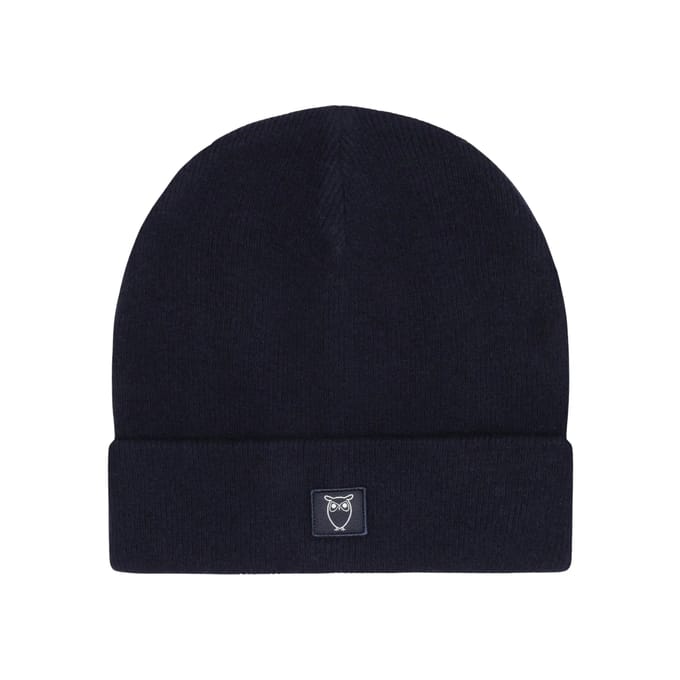 Wollen muts KnowledgeCotton Apparel RWS
