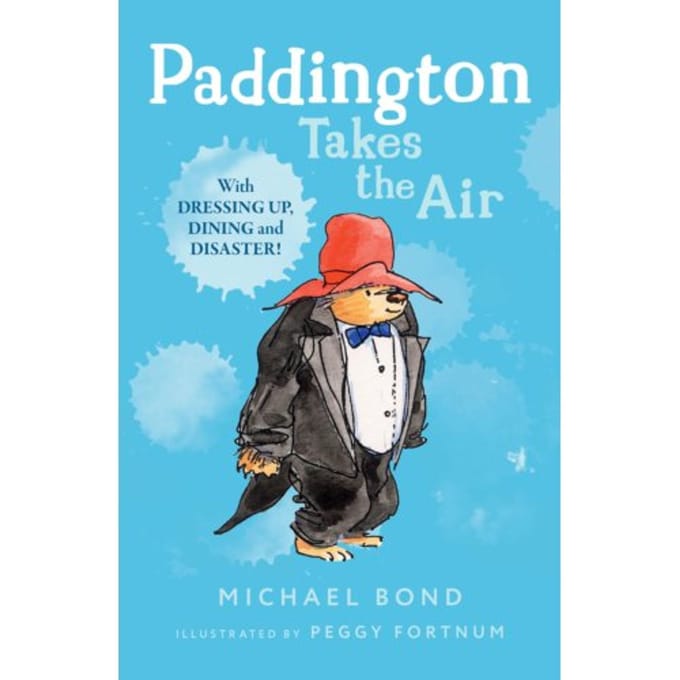 Paddington Takes The Air - Michael Bond